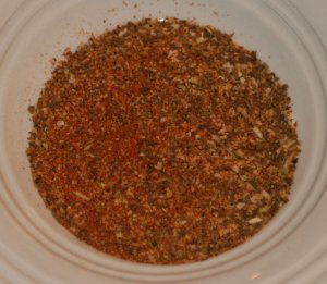 Mardis Gras (Creole) Salt Free Seasoning