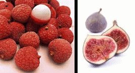 Fig Lychee Conditioning Scented Pumice Stone