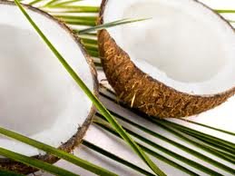 Coconut Conditioning Scented Pumice Stone