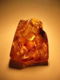 Amber Dreams Conditioning Scented Pumice Stone