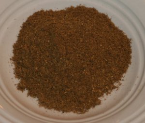 Garam Masala (Indian Curry) Dry Rub, small