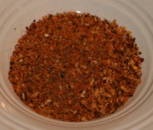 Kiawe (mesquite) Dry Rub, small