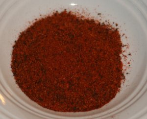 Pele's Flame (mild) Dry Rub, small