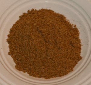 Ras el Hanout (Moroccan) Dry Rub, small