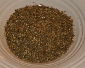 Citrus Herb Dry Rub, large