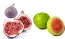 Guava Fig Conditioning Scented Pumice Stone