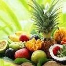 Tropical Blast Scented Kona Coffee Exfoliating Face Scrub