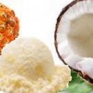 Caribbean Scented Kona Coffee Exfoliating Face Scrub