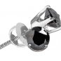 1.0CTW DIAMOND LADIES ROUND STUDS