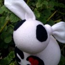 Zombie Sock Rabbit