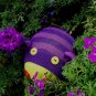 Sock Piggy - Purple