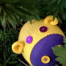 Sock Piggy - Yellow