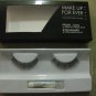 MAKE UP FOR EVER Professional False Eyelashes & Eyelashes Glue 106 Jeanne (natural black)
