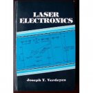 Laser Electronics (Solid state physical electronics series) Joseph T. Verdeyen
