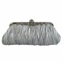 Brand New! Gorgeous Silk Evening Bag Handbag Purse Clutch