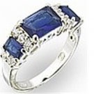 Montana Blue Ring