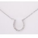 Large Horseshoe Necklace