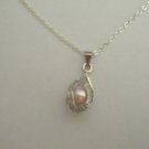 Caged Princess Necklace