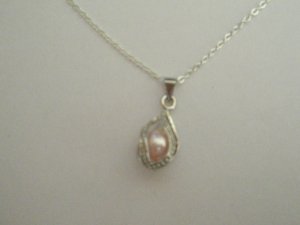 Caged Princess Necklace