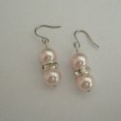 Simplicity Pearl Earrings