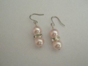 Simplicity Pearl Earrings