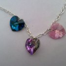 Hearts necklace