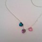 Hearts necklace
