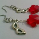 Phantom Opera Earrings