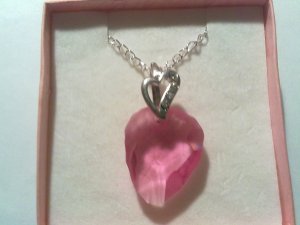 Strawberry Necklace