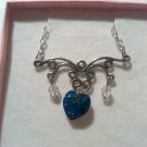 Heart Connector Necklace
