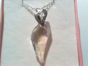 Moonlight Pegasus Necklace