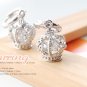 Crown Earrings
