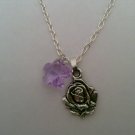 Rose Necklace