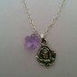 Rose Necklace