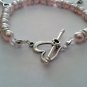 Love Key Charm Bracelet