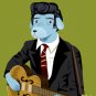 The Rockabilly Dog - Limited Edition Art Print