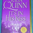 It's In His Kiss by Julia Quinn