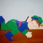Elf Railpet Doortopper