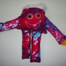 Batik Monster small