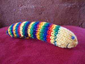 Rainbow Worm