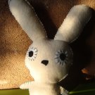 Big Headed Bunny