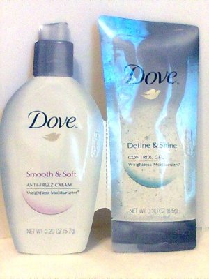 dove control gel