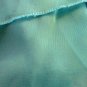 Pacific Blue chiffon Top Blouse size 32 women misses girls dress new