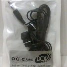 DCX Ear Buds noise isolating new