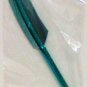 Feather shaped Touch Screen Pen stylus capacitive cell iphone tablets Blue computer new