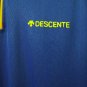 Descente Jersey size Medium / 36 blue cycling men women japan vintage