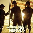 10 True Tales: World War II Heroes book children new