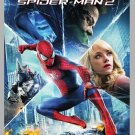 Spiderman 2  3D blue ray dvd digital superhero new