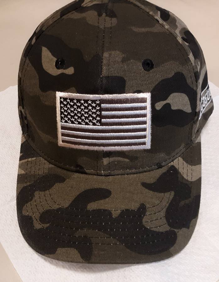 O'Reilly's Hat auto parts special Issue 2022 cap camo new