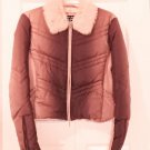 Palomares Down Jacket size Medium pink women